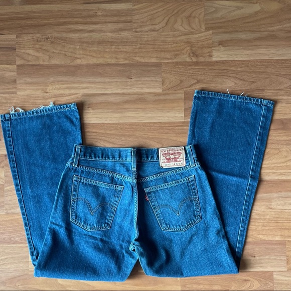 Vintage Levis 527s - Picture 2 of 9